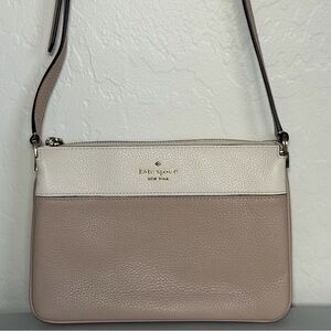 Kate Spade Leila Colorblock Triple Gusset Crossbody